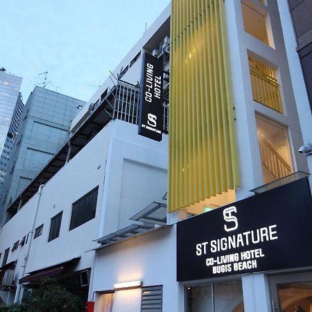 St Signature Bugis Beach, Short Overnight, 12 Hours, Check In 7Pm Or 9Pm Singapur Dış mekan fotoğraf