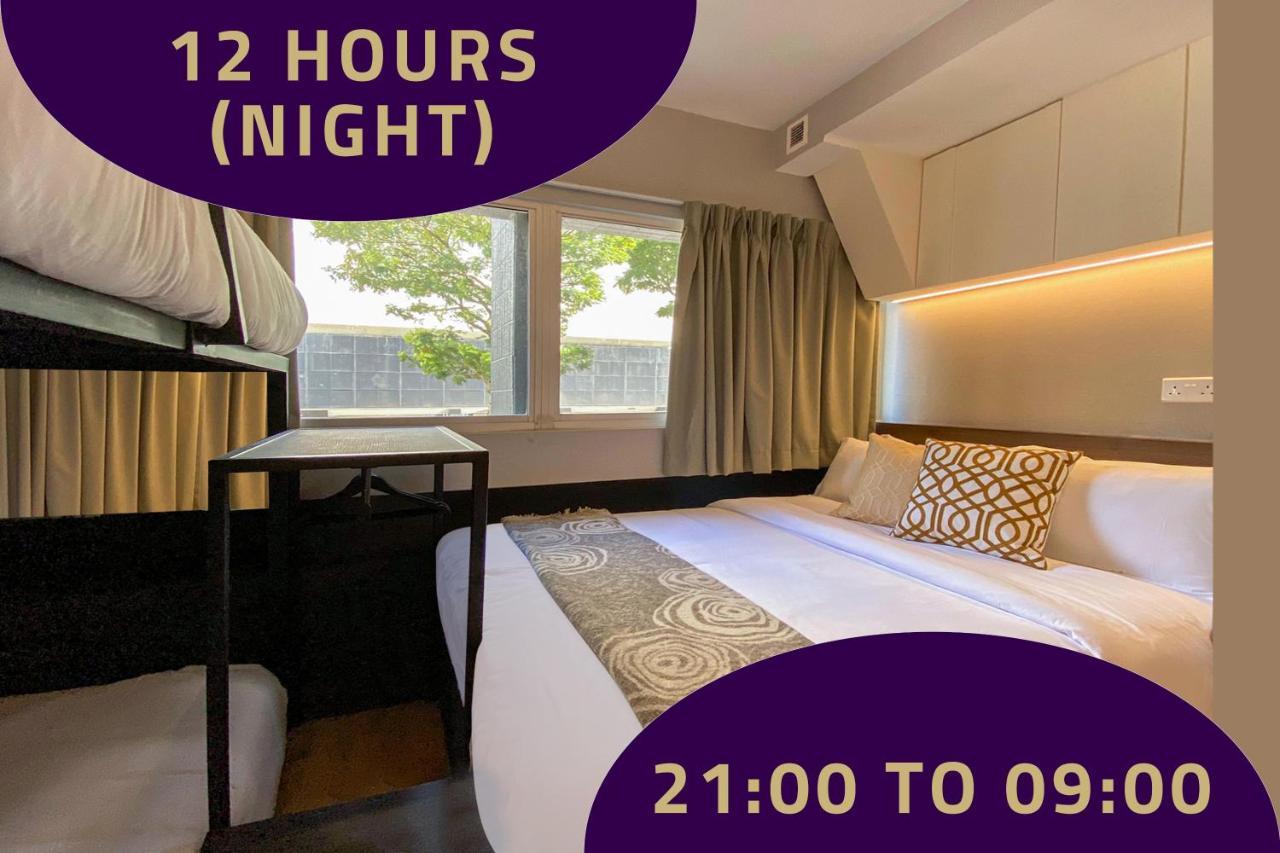 St Signature Bugis Beach, Short Overnight, 12 Hours, Check In 7Pm Or 9Pm Singapur Dış mekan fotoğraf